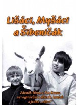 Lišáci, Myšáci a Šibeničák DVD
