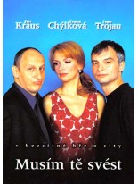 Musím té svést DVD