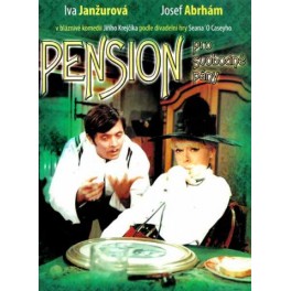 Pension pro svobodné pány DVD