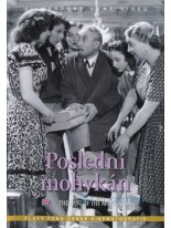 Poslední mohykán DVD