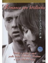 Romance pro křídlovku DVD