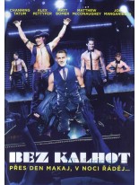 Bez kalhot DVD