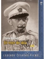 Tři vejce do skla DVD