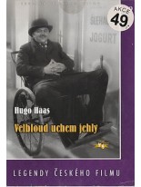 Velbloud uchem jehly DVD