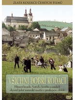 Všichni dobří rodáci DVD