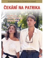 Čekání na Patrika DVD