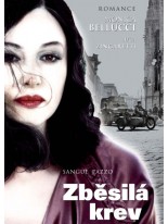 Zběsil&aacute; krev DVD