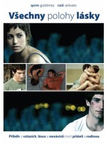 Všechny polohy lásky DVD