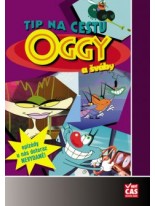 Oggy a švábi - Tip na cestu - DVD