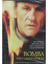 Bomba pro Greenwich DVD