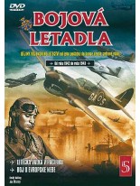 Bojová letadla 5 DVD