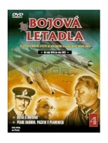 Bojová letadla 4 DVD