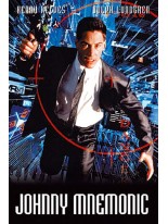 Johnny Mnemonic DVD