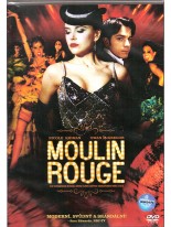 Moulin Rouge DVD