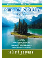 Př&iacute;rodn&iacute; poklady UNESCO DVD