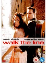 Walk the line DVD