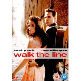 Walk the line DVD