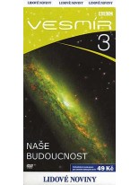 Vesm&iacute;r 3 Na&scaron;e budoucnost DVD