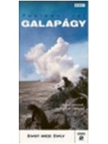 Poslední ráj Galapágy 2 DVD