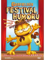 Garfieldův festival humoru DVD