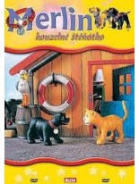Merlin Kouzeln&eacute; &scaron;teň&aacute;tko DVD