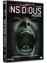 Insidious: Počátek DVD