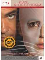 Kůže, kterou nos&iacute;m DVD /Baz&aacute;r/