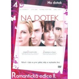 Na dotek DVD /Bazár/ Na dotek DVD /Bazár/