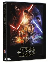 Star Wars Síla se probouzí DVD