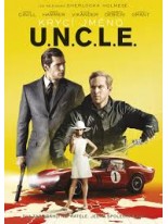 Krycí jméno U.N.C.L.E. DVD