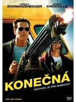 Konečn&aacute; DVD 