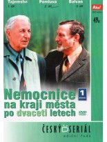 Nemocnica na okraji města po dvaceti letech 1 DVD