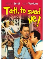 Tati, to snad ne! DVD