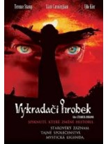 Vykradači hrobek DVD