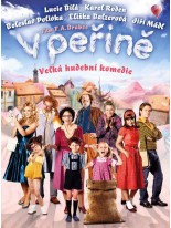 V pěrine DVD