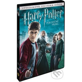 Harry Potter a polovičn&yacute; princ SK - 2DVD