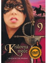 Kr&aacute;lovna meče 9 DVD