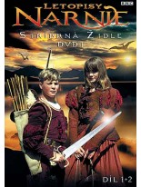 Letopisy Narnie Stříbrná židle 1 DVD