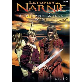 Letopisy Narnie Stříbrná židle 1 DVD