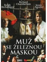 Muž se železnou maskou DVD