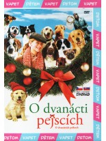 O dvan&aacute;cti pejsc&iacute;ch DVD