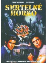 Smrtelné horko DVD