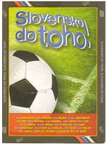 Slovensko Do toho! CD