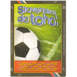 Slovensko Do toho! CD