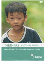 Vietnam Nádej na zmenu DVD