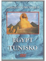 Egypt Tunisko DVD
