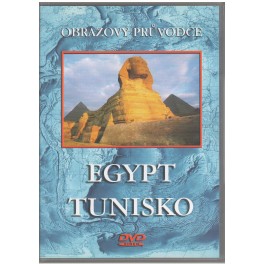 Egypt Tunisko DVD