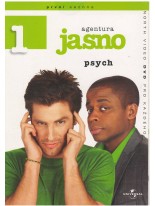 Agentúra Jasno 1 DVD