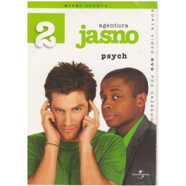 Agentúra Jasno 2 DVD