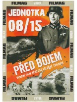 Jednotka 08/15 před bojem DVD